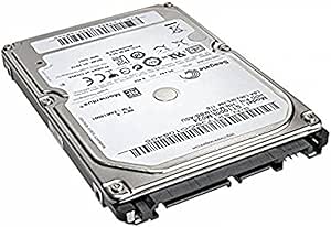 Seagate 1 TB 2,5 inch harde schijf, SATA2 3 Gbit/s, 5400 rpm, 8 MB cache, SilentSeek, NoiseGuard, 2 jaar garantie