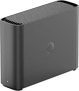 4TB hard drive built-in