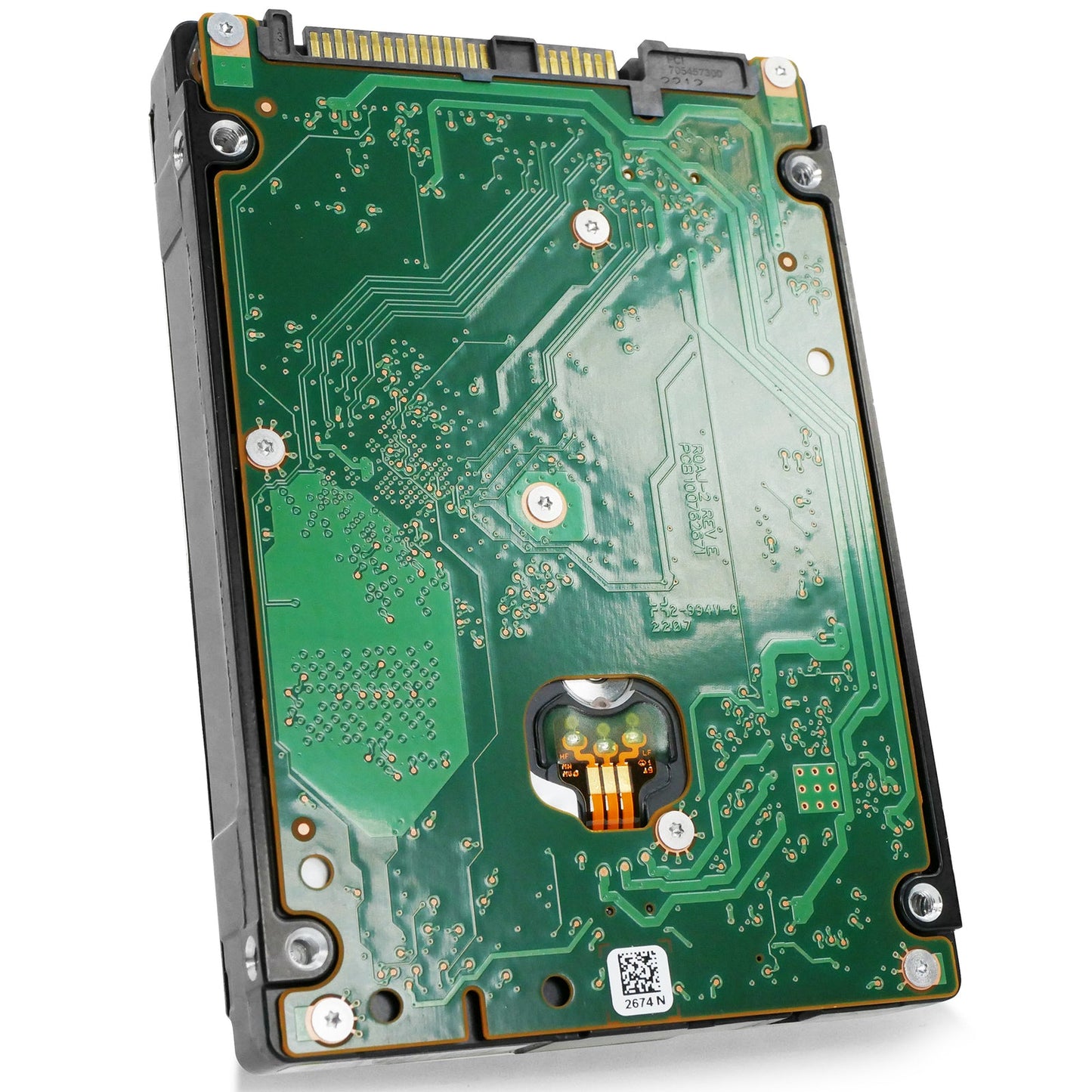 Seagate/Lenovo Exos 7E2000 ST1000NX0453 1TB 7.2K RPM SAS 12Gb/s 512n 2.5in Hard Drive