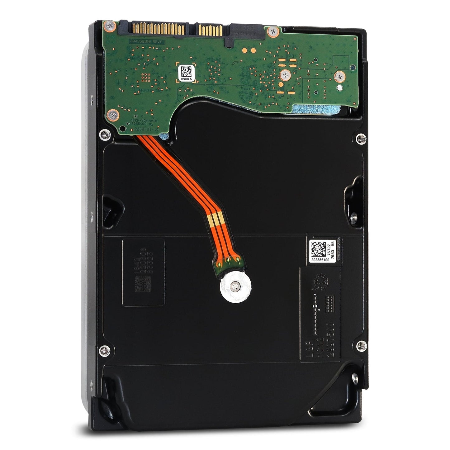 Seagate Exos X18 ST18000NM004J 18TB 7.2K RPM SAS 12Gb/s 3.5in Hard Drive