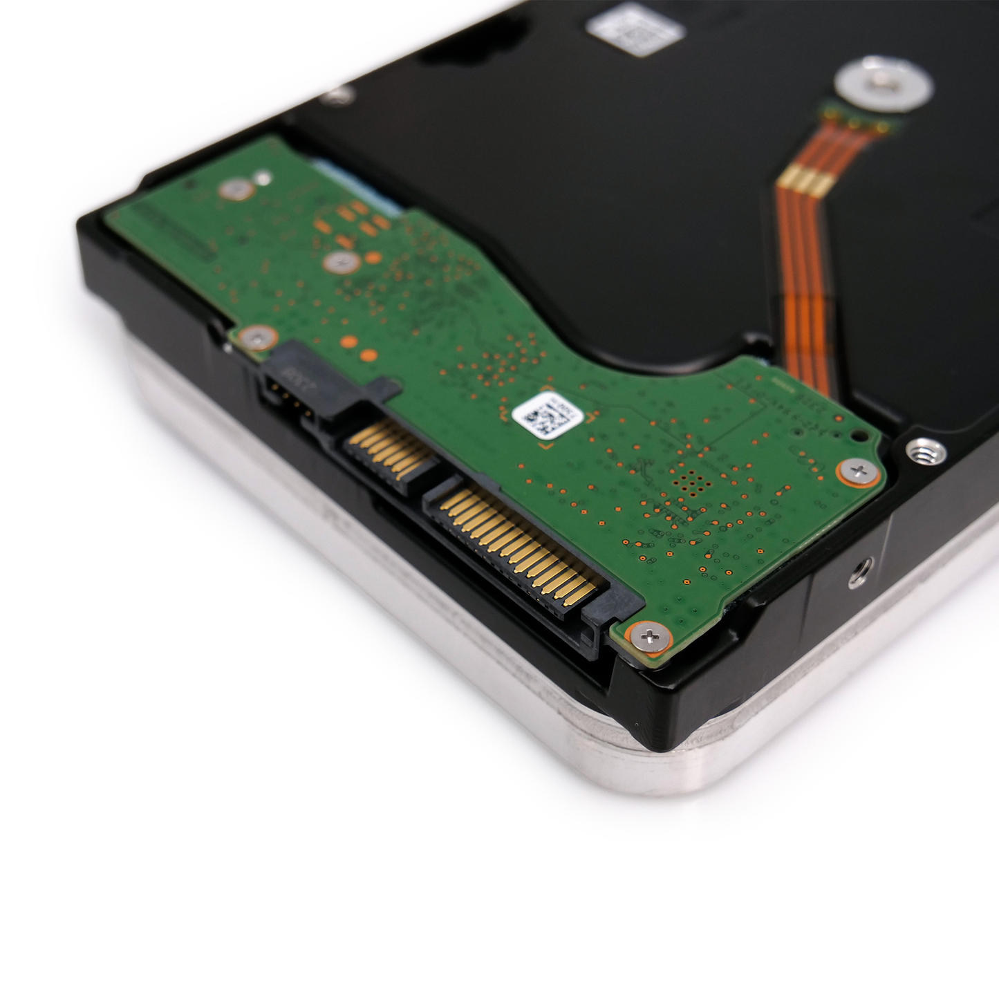 Seagate Exos ST24000NM000H 24TB 7.2K RPM SATA 6Gb/s 512e CMR 3.5in Hard Drive