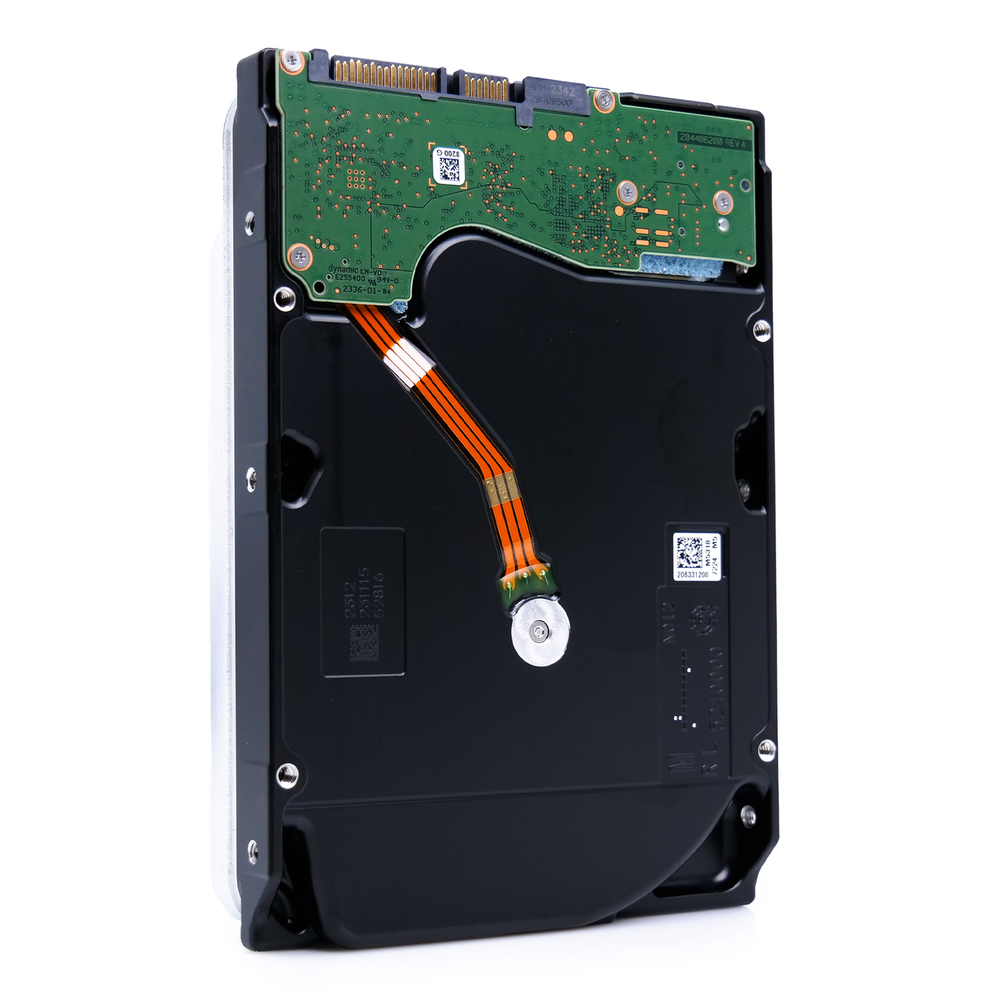 Seagate Exos ST26000NM000C 26TB 7.2K RPM SATA 6Gb/s 512e CMR 3.5in Hard Drive