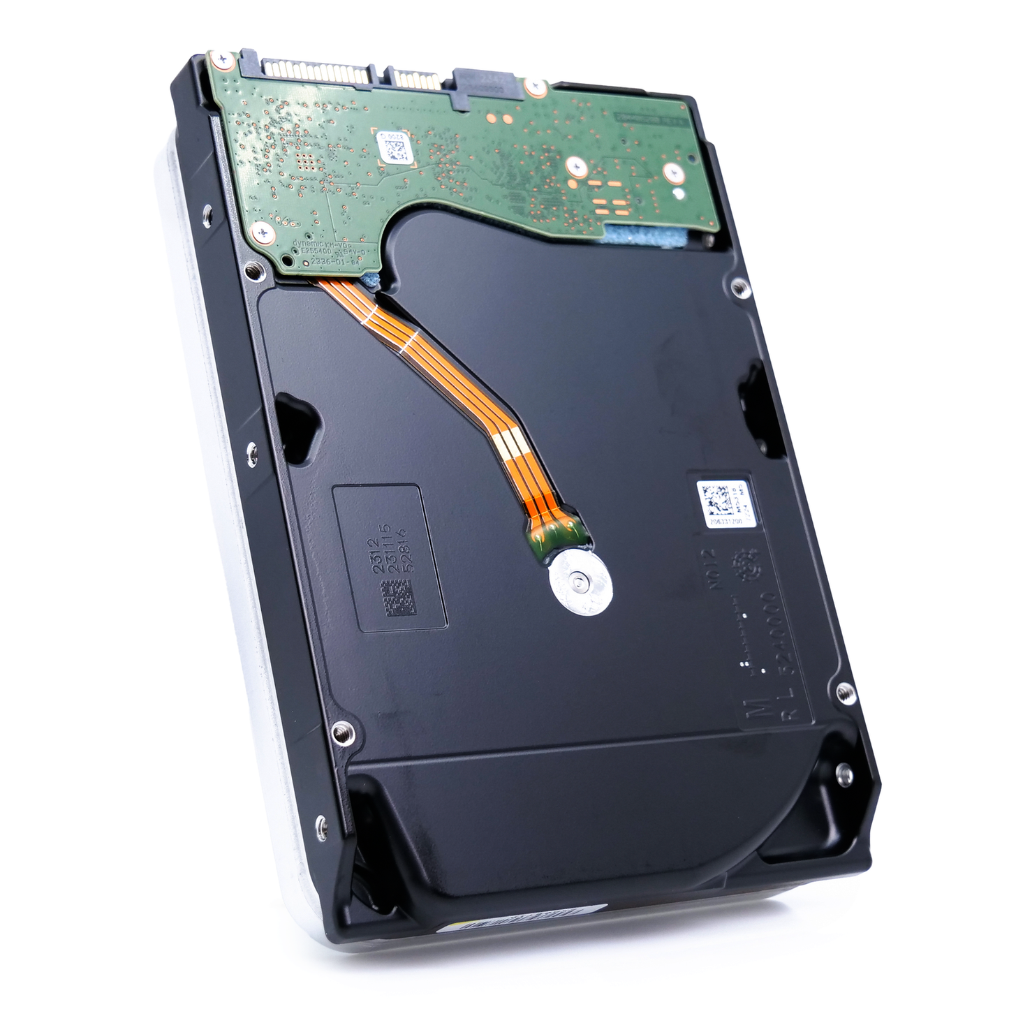 Seagate Exos ST26000NM000C 26TB 7.2K RPM SATA 6Gb/s 512e CMR 3.5in Hard Drive