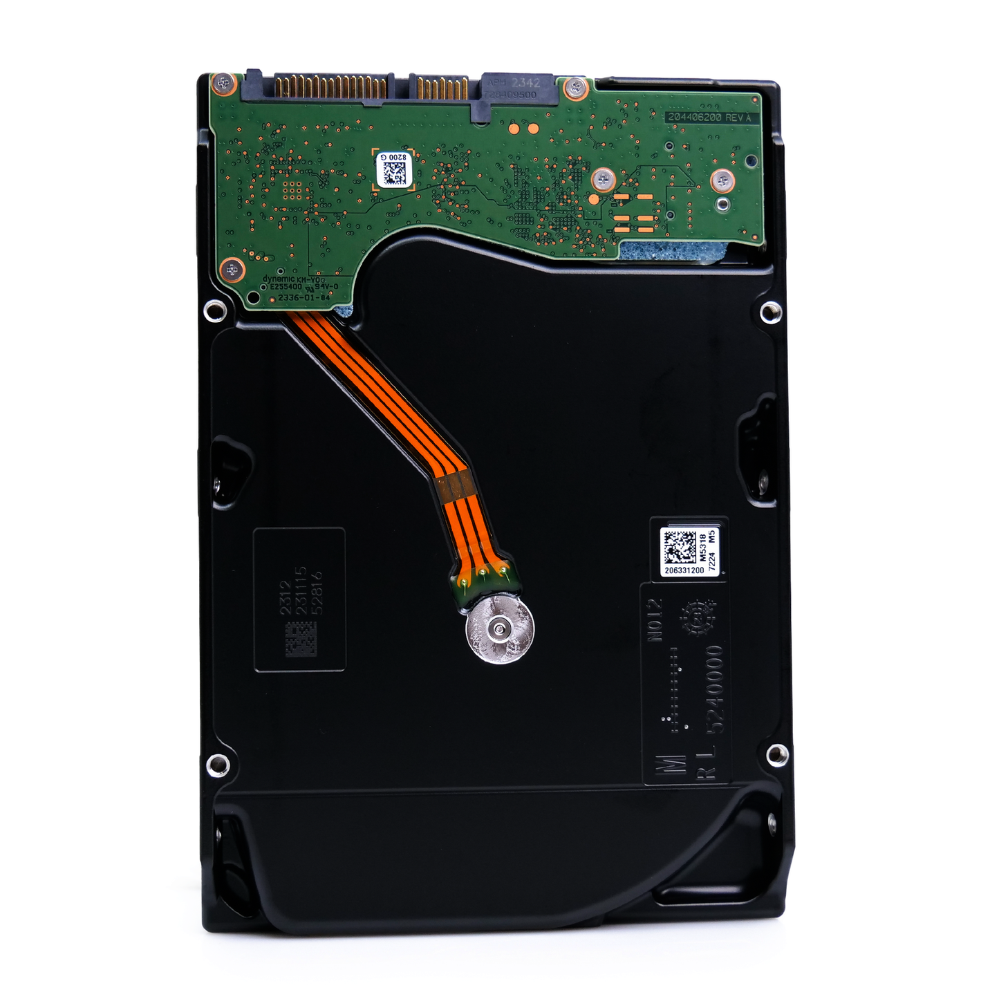Seagate Exos ST26000NM000C 26TB 7.2K RPM SATA 6Gb/s 512e CMR 3.5in Hard Drive