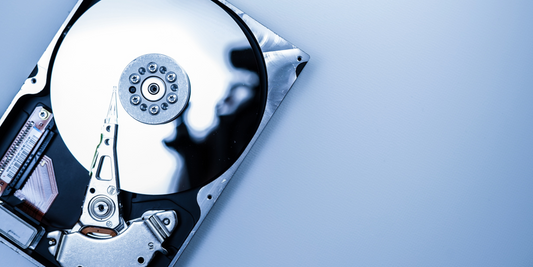 Why Choosing Recertified Hard Drives is a Smart Choice