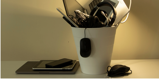 How Recertified HDDs Help Reduce Electronic Waste