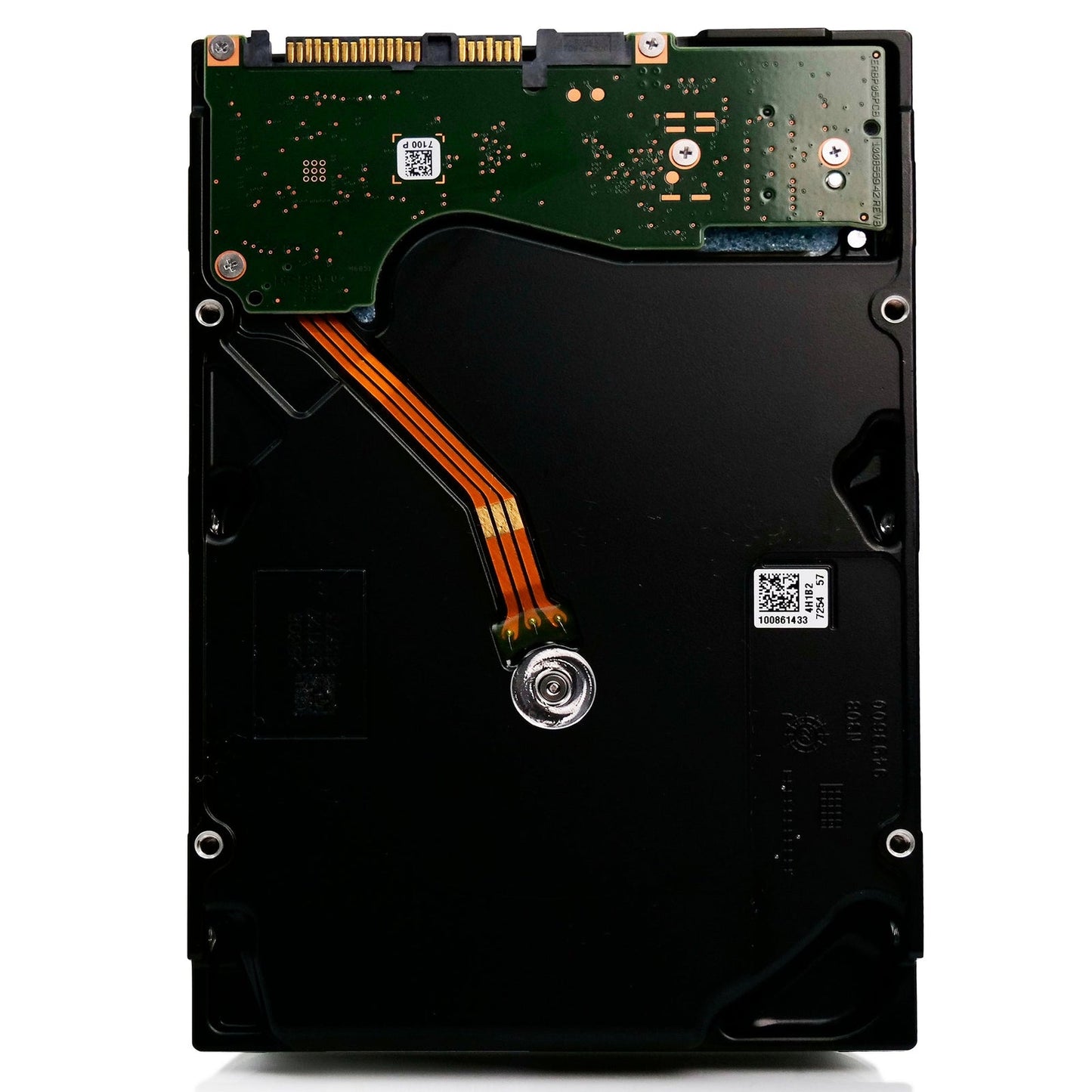 Seagate/Lenovo Exos X18 ST16000NM004J SHD7A84367 16TB 7.2K RPM SAS 12Gb/s 512e 3.5in Hard Drive