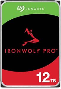 Seagate IronWolf Pro 12TB ST12000NT001