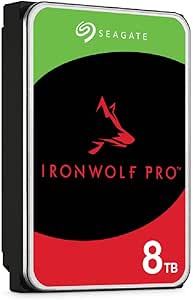 Seagate IronWolf Pro 8TB ST8000NT001