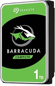 1TB Seagate ST1000DM010 7200RPM 64MB