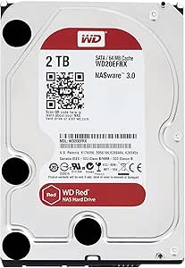 Western Digital WD20EFRX