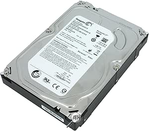 Seagate ST1500DL003 1.5 TB interne harde schijf (8,9 cm (3,5 inch), 5900rpm, 12ms, 64MB cache, SATA)