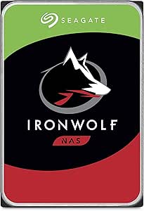 Seagate IronWolf 1TB NAS HDD Serial ATA III - ST1000VN002 Gereviseerd