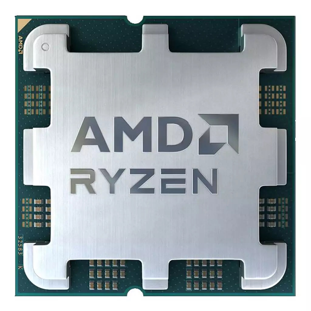 AMD Ryzen 7 9800X3D - Tray CPU - 8 kernen - 4.7 GHz - AMD AM5 - OEM/tray