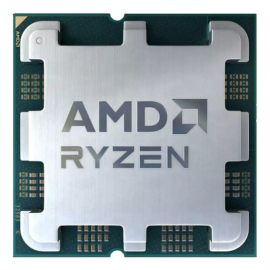 AMD Ryzen 7 9800X3D - Tray CPU - 8 kernen - 4.7 GHz - AMD AM5 - OEM/tray