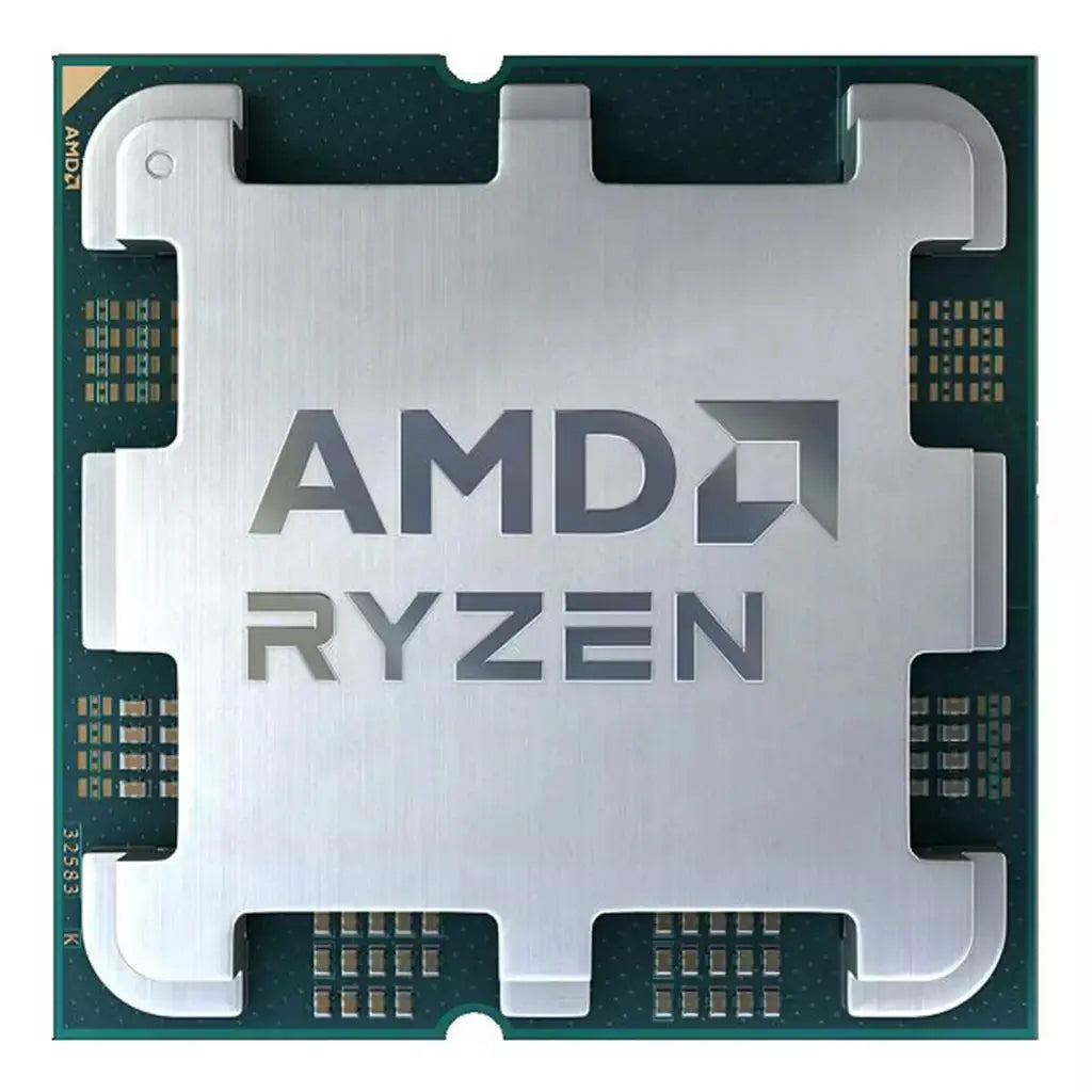 AMD Ryzen 7 9800X3D - Tray CPU - 8 kernen - 4.7 GHz - AMD AM5 - OEM/tray AMD