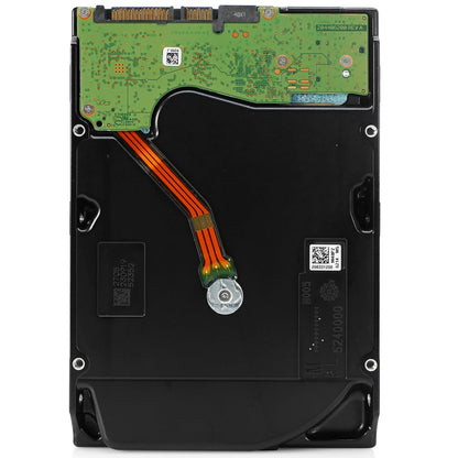 Seagate Exos ST20000NM002C 20TB 7.2K RPM SATA 6Gb/s 512e 3.5in Hard Drive