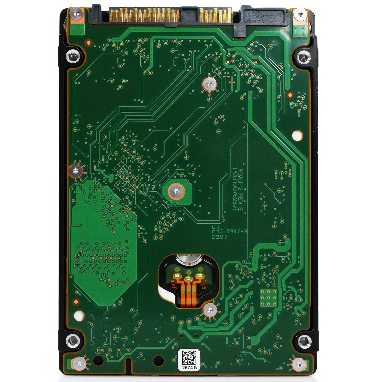 Seagate/Lenovo Exos 7E2000 ST1000NX0453 1TB 7.2K RPM SAS 12Gb/s 512n 2.5in Hard Drive