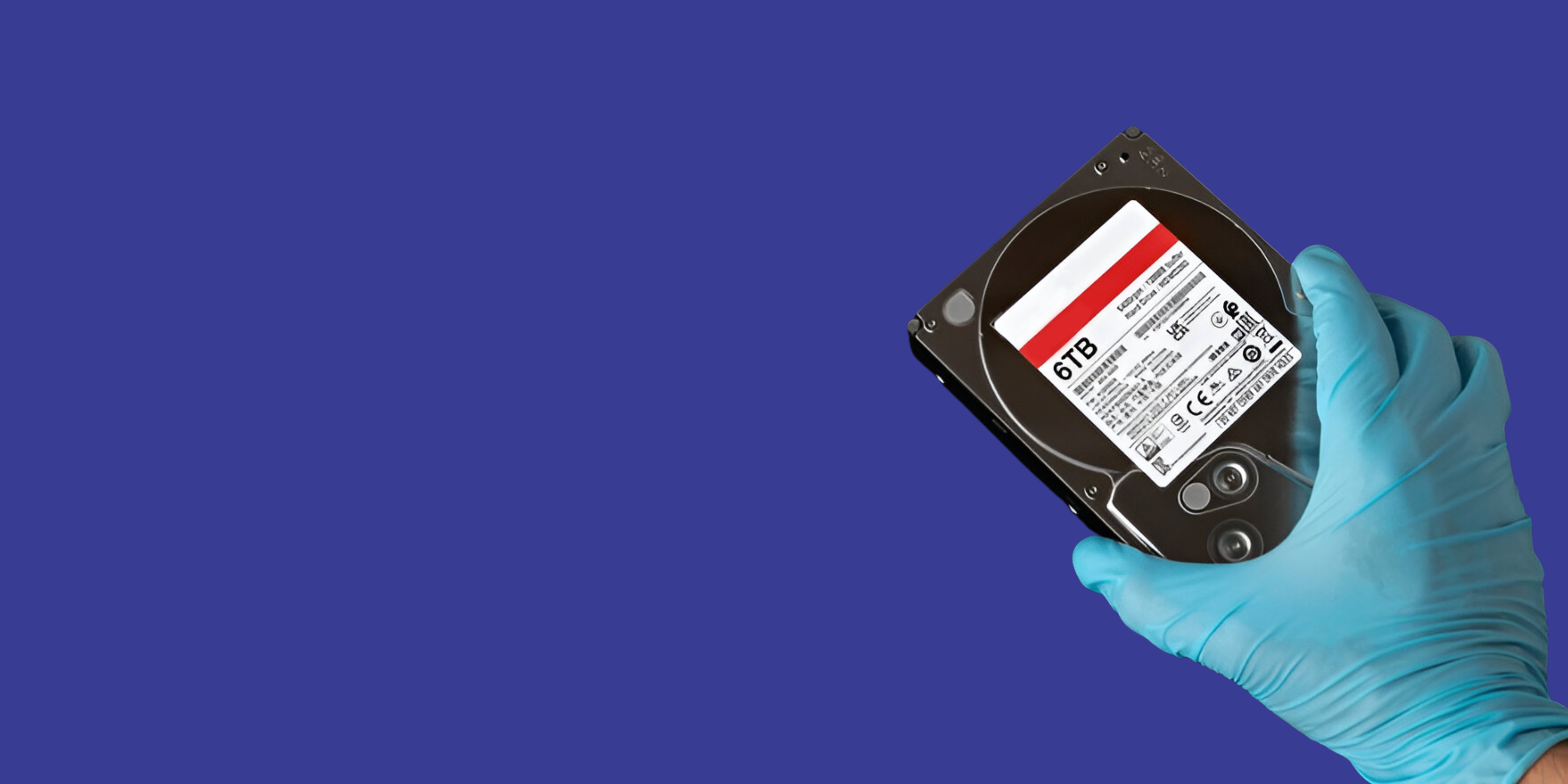 Betrouwbare NAS harde schijf en Seagate Exos drives voor servers