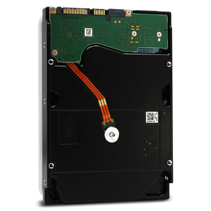 Seagate Exos X20 ST20000NM007D 20TB 7.2K RPM SATA 6Gb/s 3.5in Hard Drive