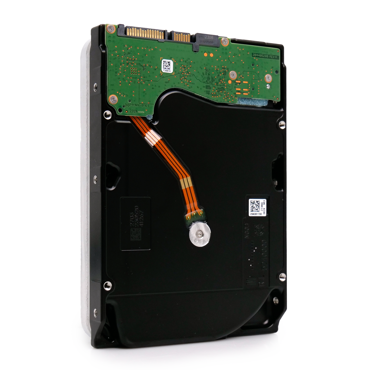 Seagate Exos ST24000NM000H 24TB 7.2K RPM SATA 6Gb/s 512e CMR 3.5in Hard Drive