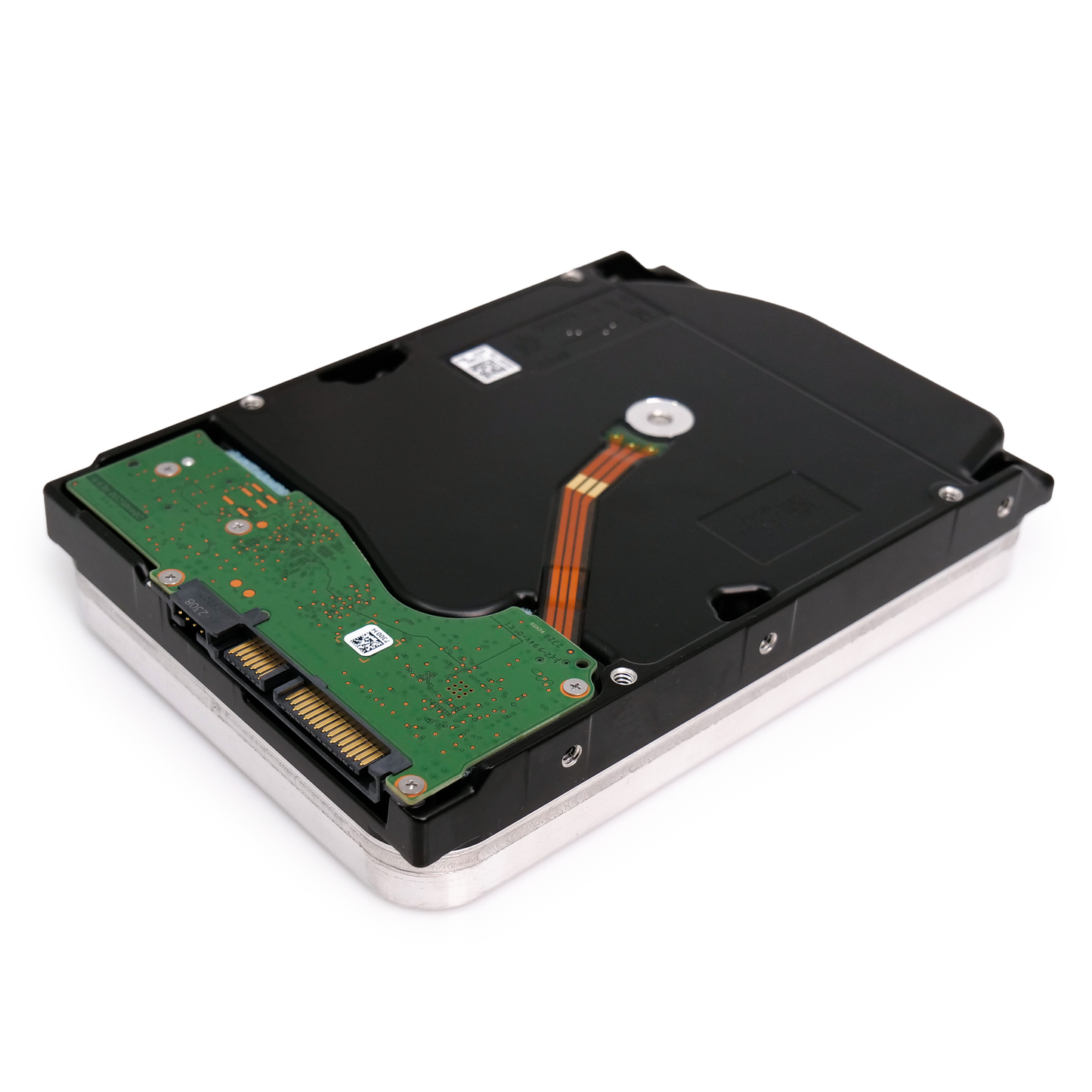 Seagate Exos ST24000NM000H 24TB 7.2K RPM SATA 6Gb/s 512e CMR 3.5in Hard Drive