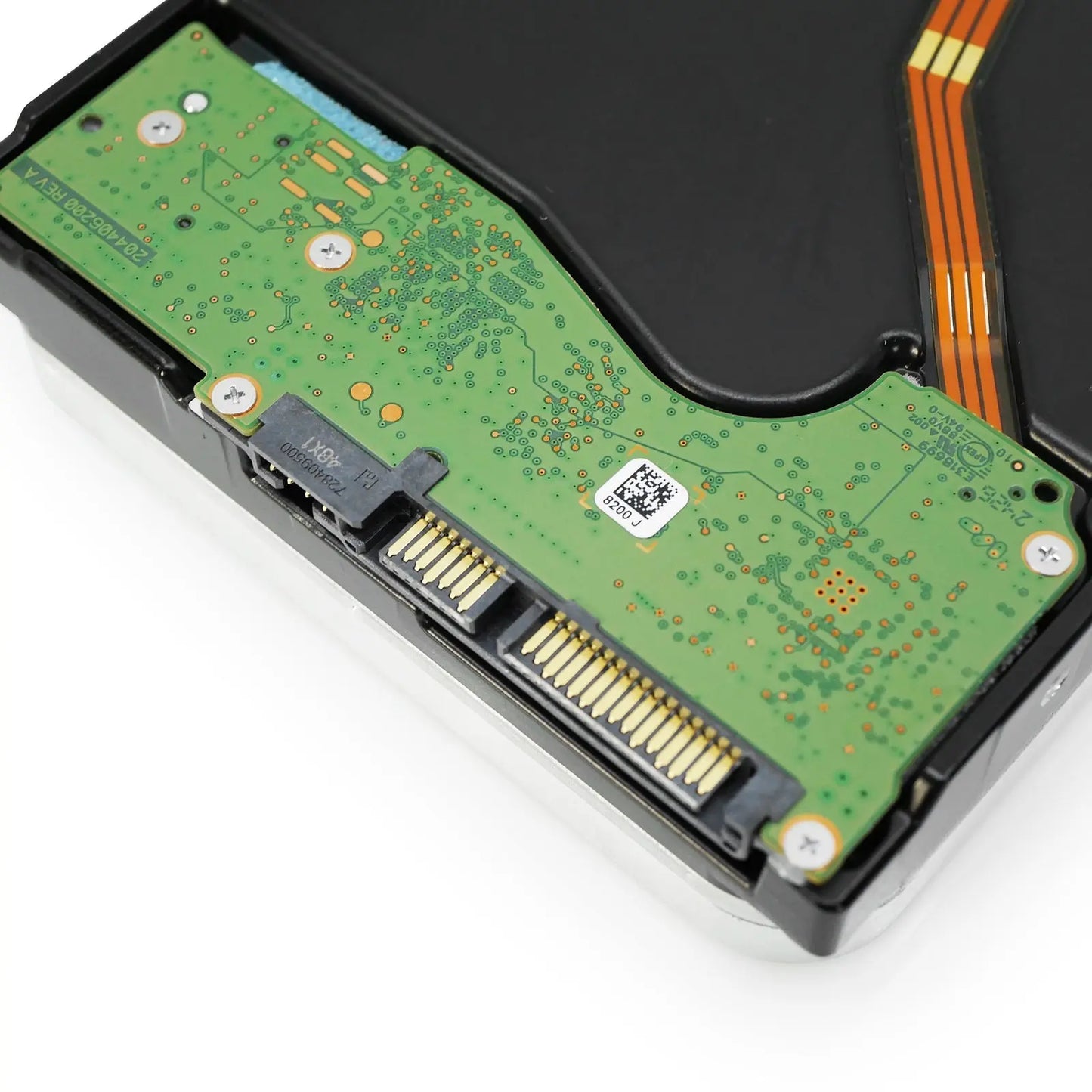 Seagate Exos ST20000NM002C 20TB 7.2K RPM SATA 6Gb/s 512e 3.5in Hard Drive Seagate