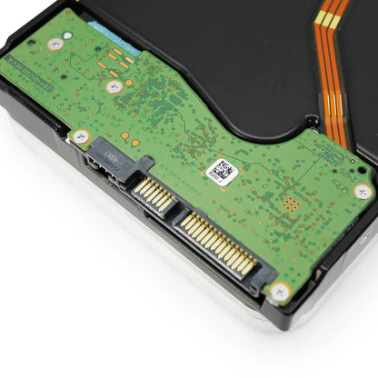 Seagate Exos ST20000NM002C 20TB 7.2K RPM SATA 6Gb/s 512e 3.5in Hard Drive Seagate