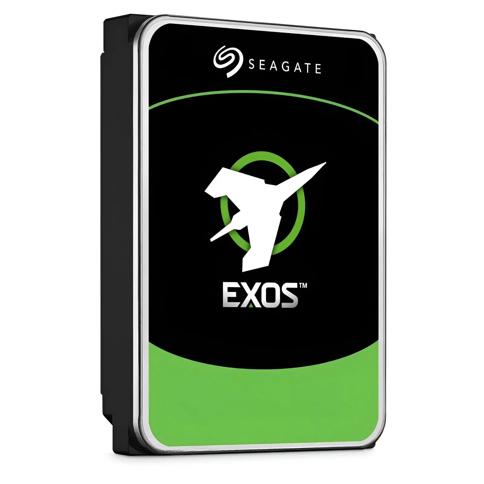 Seagate Exos ST24000NM000H 24TB 7.2K RPM SATA 6Gb/s 512e CMR 3.5in Harde schijf Seagate