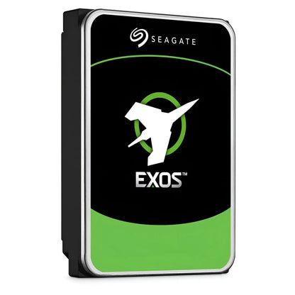 Seagate Exos ST24000NM000H 24TB 7.2K RPM SATA 6Gb/s 512e CMR 3.5in Harde schijf Seagate