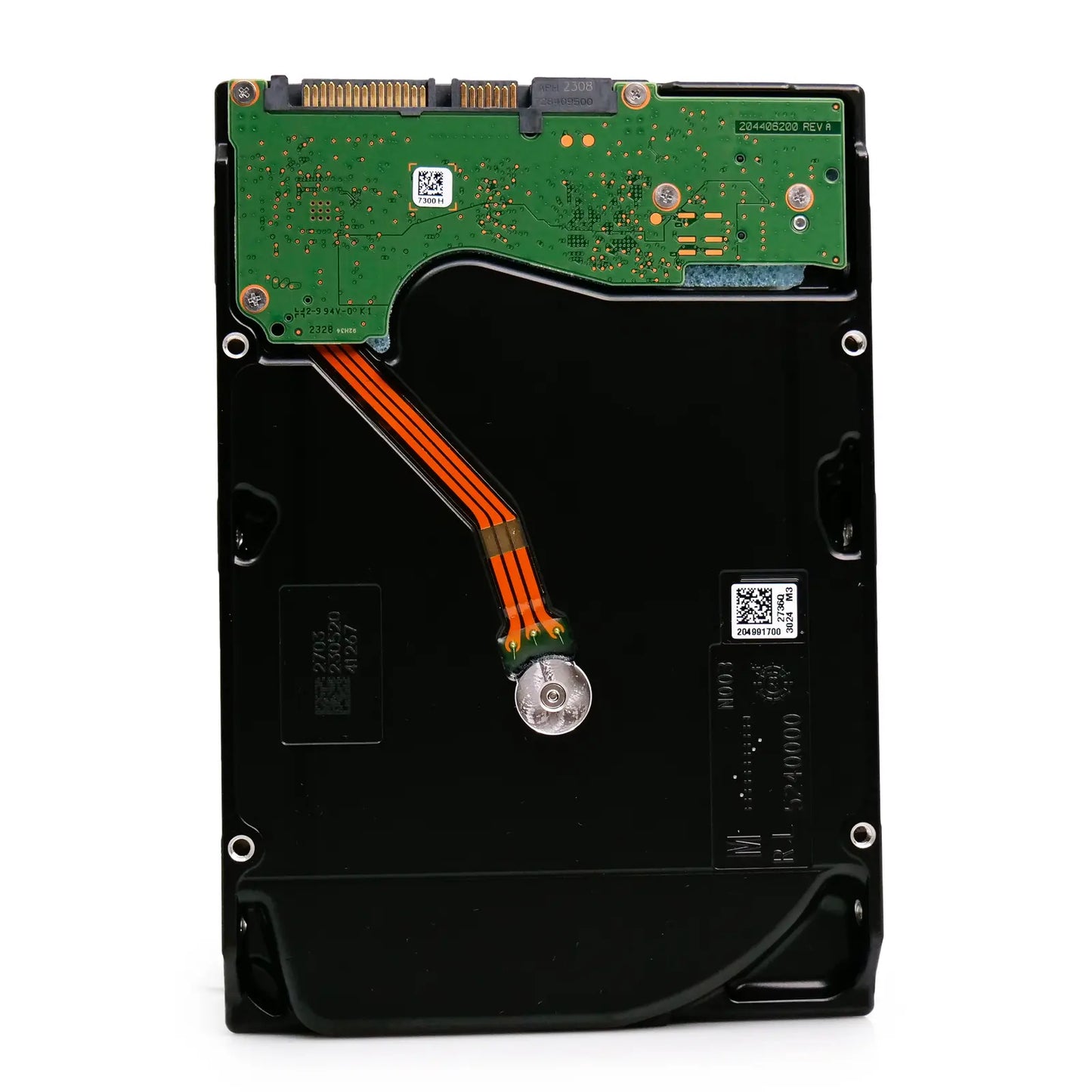 Seagate Exos ST24000NM000H 24TB 7.2K RPM SATA 6Gb/s 512e CMR 3.5in Harde schijf Seagate