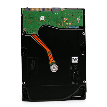 Seagate Exos ST24000NM000H 24TB 7.2K RPM SATA 6Gb/s 512e CMR 3.5in Harde schijf Seagate