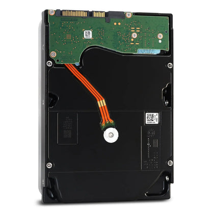 Seagate Exos X18 ST18000NM004J 18TB 7.2K RPM SAS 12Gb/s 3.5in Harde schijf Seagate