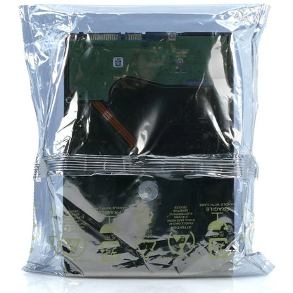 Seagate Exos X20 ST20000NM007D - Vaste schijf 20 TB - intern - SATA 6Gbs - 7200 tpm -buffer: 256 MB Seagate