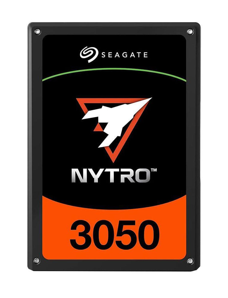 Seagate Nytro 3350 XS3840SE70055 3.84TB 1 DWPD SAS 12Gb/s 3D TLC 2.5in Solid State Drive