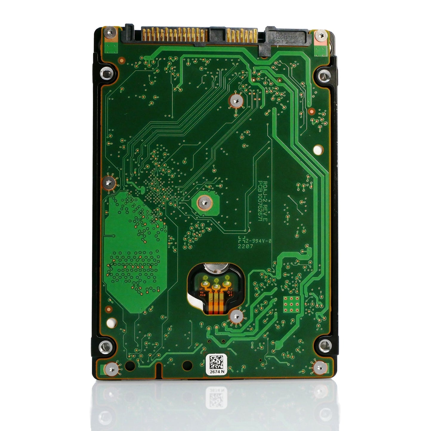 Seagate/Lenovo Exos 7E2000 ST1000NX0453 1TB 7.2K RPM SAS 12Gb/s 512n 2.5in Hard Drive