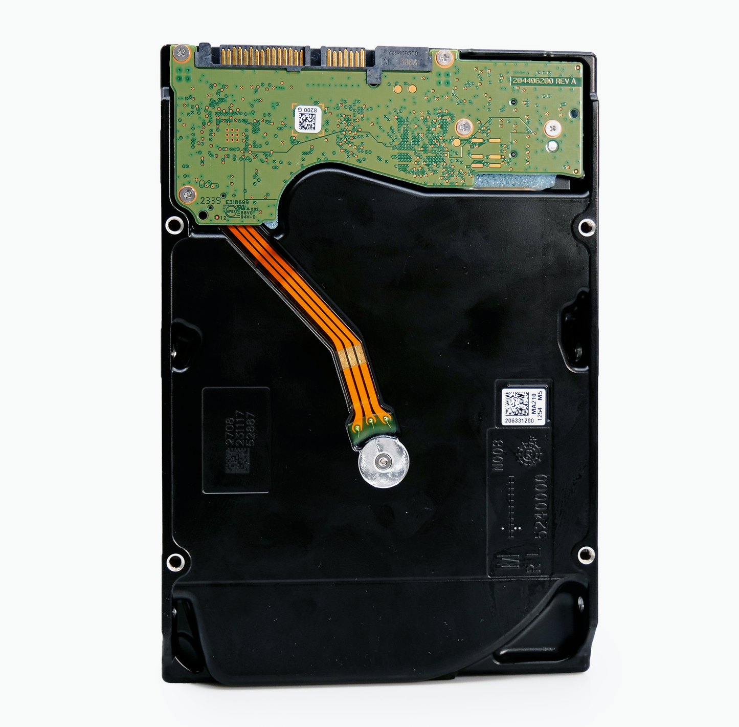 Seagate Exos ST28000NM000C 28TB 7.2K RPM SATA 6Gb/s 512e CMR 3.5in Hard Drive