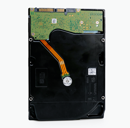 Seagate Exos ST28000NM000C 28TB 7.2K RPM SATA 6Gb/s 512e CMR 3.5in Hard Drive